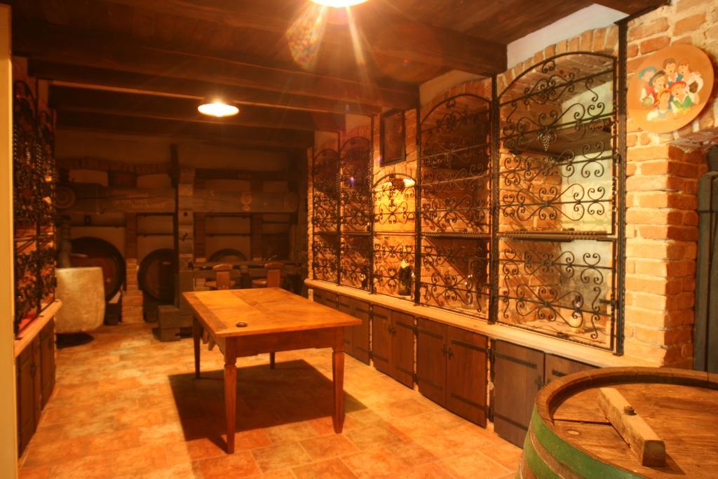ברז'יס Villa Les With Hot Tub & Sauna חדר תמונה