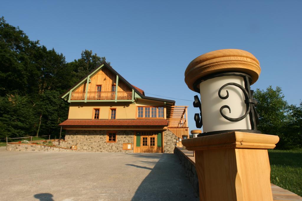 ברז'יס Villa Les With Hot Tub & Sauna חדר תמונה