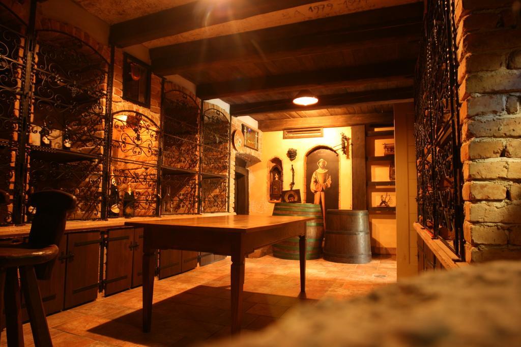 ברז'יס Villa Les With Hot Tub & Sauna חדר תמונה