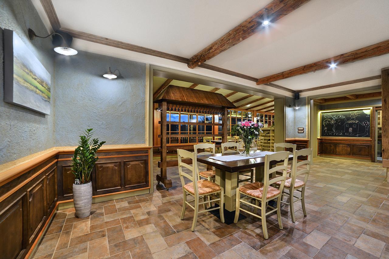 ברז'יס Villa Les With Hot Tub & Sauna מראה חיצוני תמונה